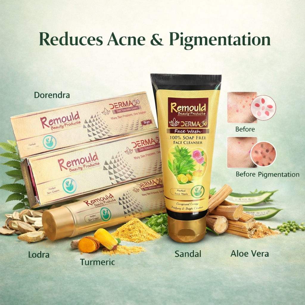 pigmentation

