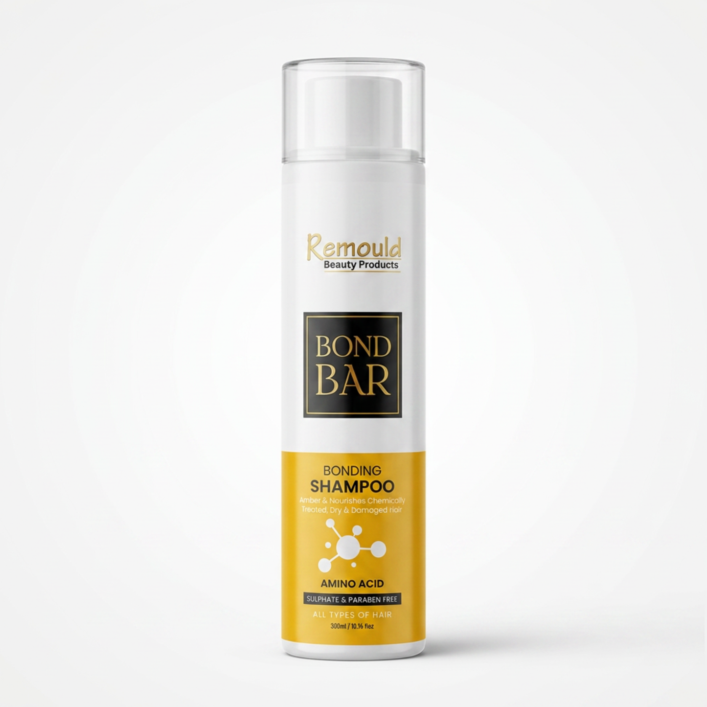 Bond Bar Sulphate Free Shampoo 200ml – gentle hair cleanser for all hair types India