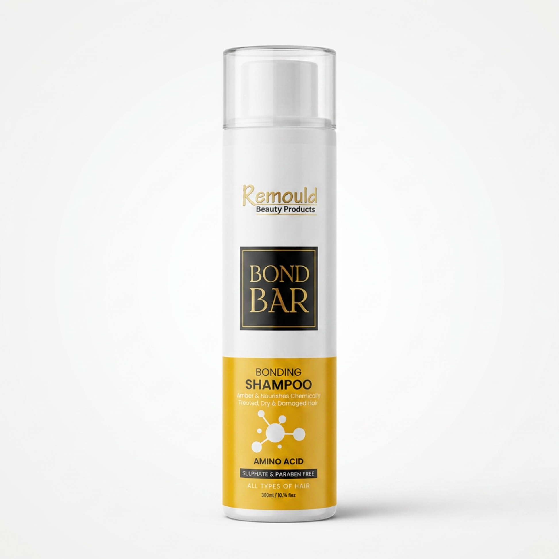 Bond Bar Sulphate Free Shampoo 200ml – gentle hair cleanser for all hair types India
