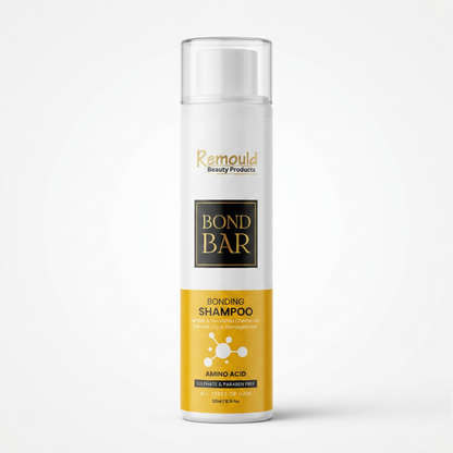 Bond Bar Sulphate Free Shampoo 200ml – gentle hair cleanser for all hair types India