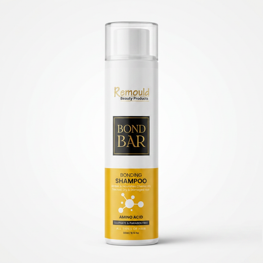 Bond Bar Sulphate Free Shampoo 200ml – gentle hair cleanser for all hair types India